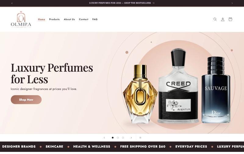 Olmira Scents